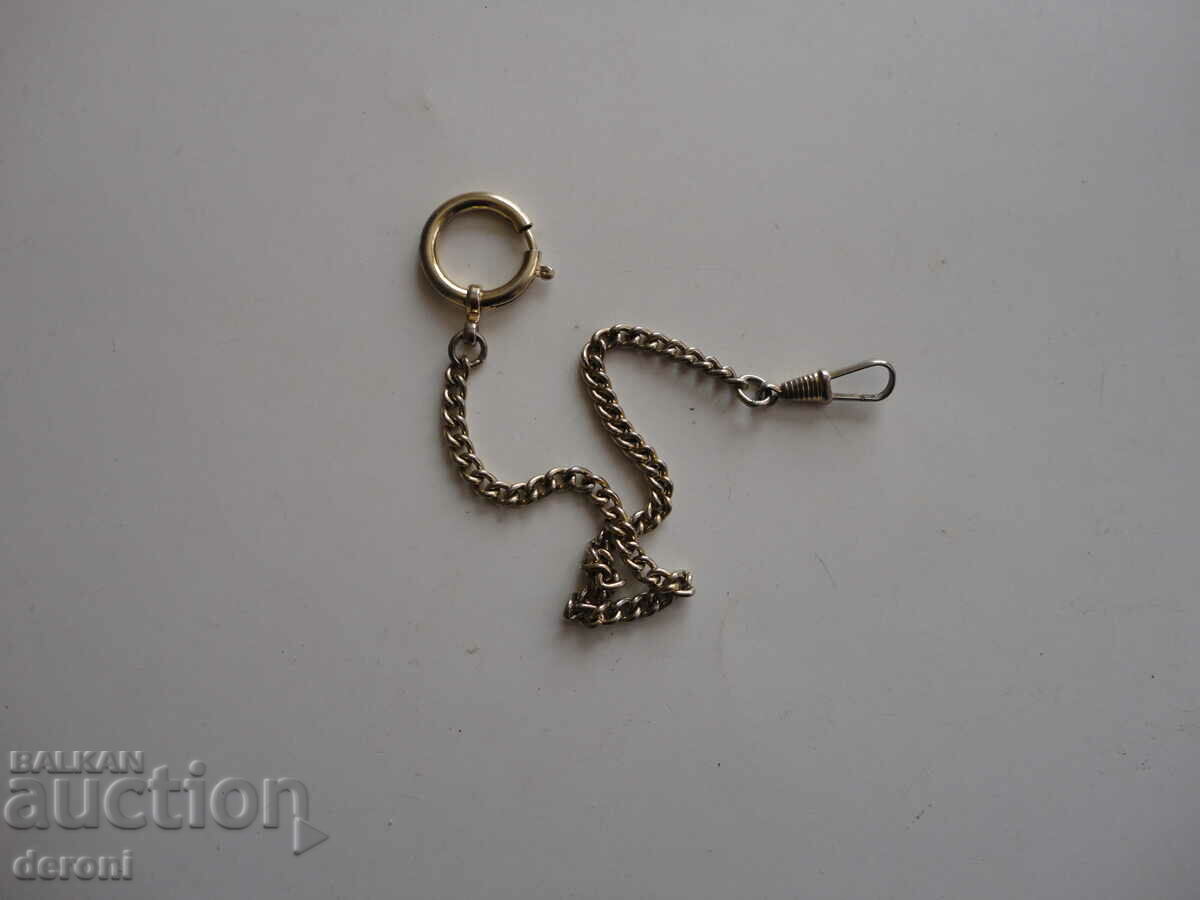 Custec pocket watch chain 2 - 5 Custec pocket watch chain 2 - 5