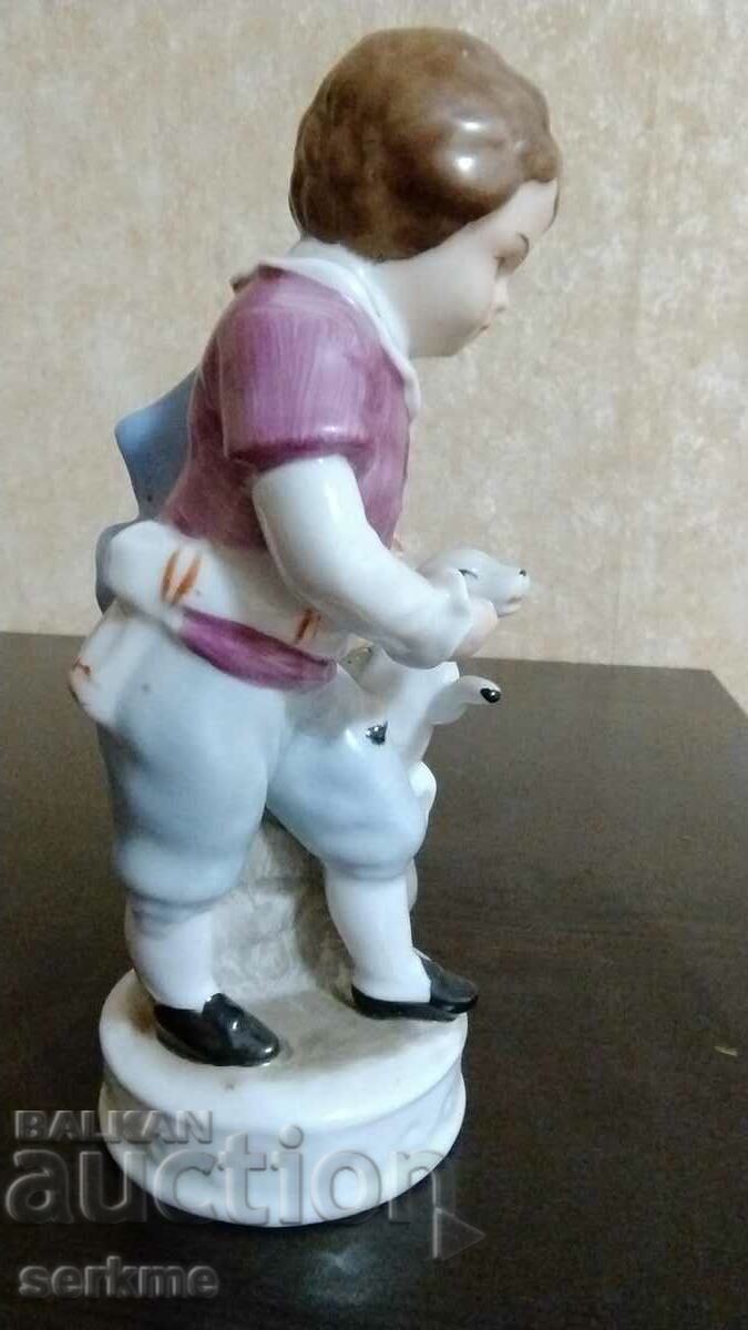 Παράδοση Φιγούρα από πορσελάνη Παράδοση Φιγούρα από πορσελάνη