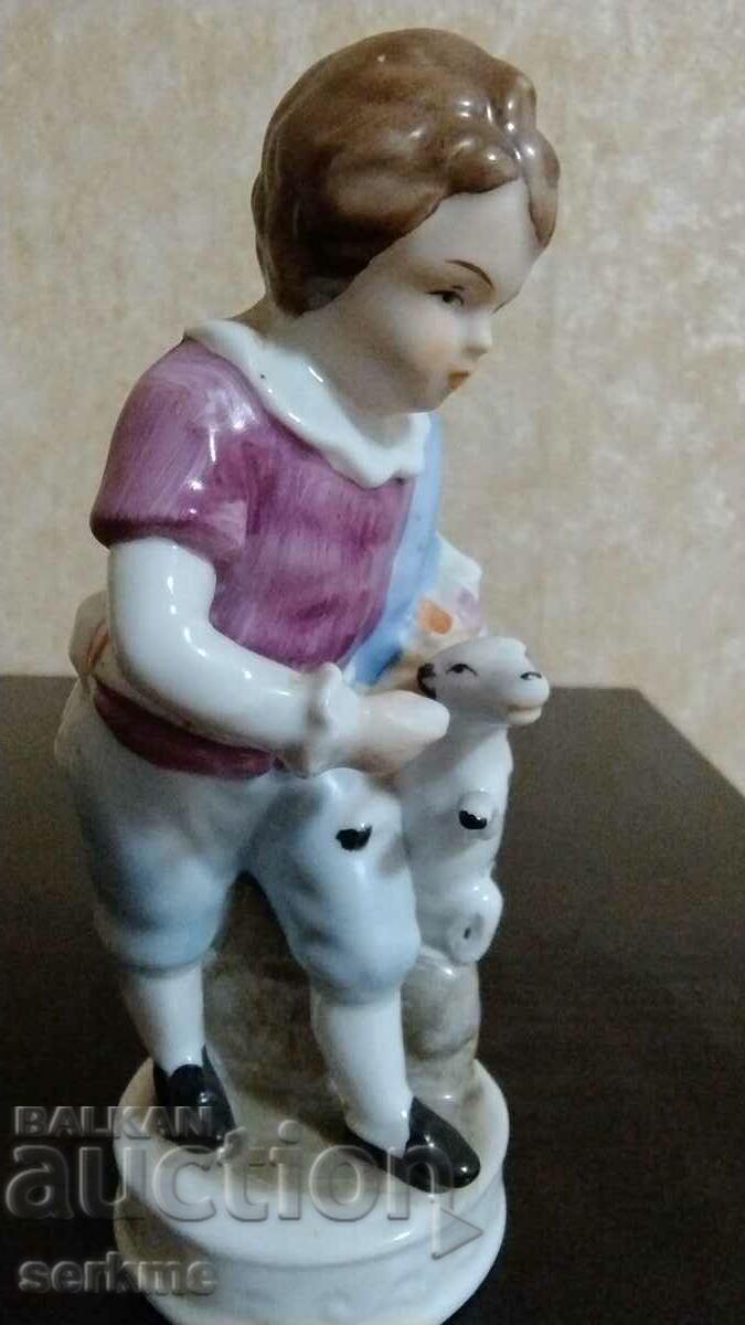 Φιγούρα από πορσελάνη - 5 Φιγούρα από πορσελάνη - 5