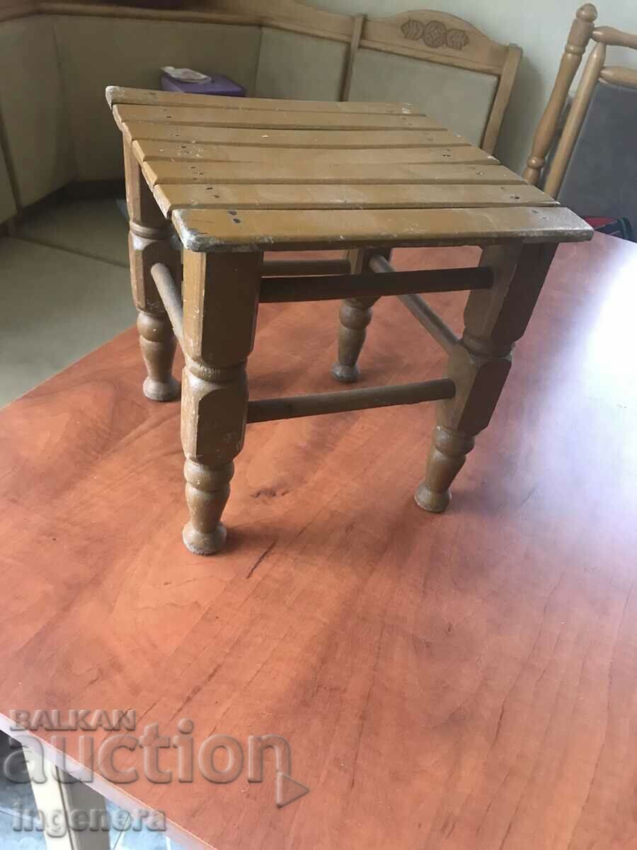 CHAIR CHAIR SOLID WOOD ANTIQUE with price 35.00 BGN | € 17.90 CHAIR CHAIR SOLID WOOD ANTIQUE with price 35.00 BGN | € 17.90