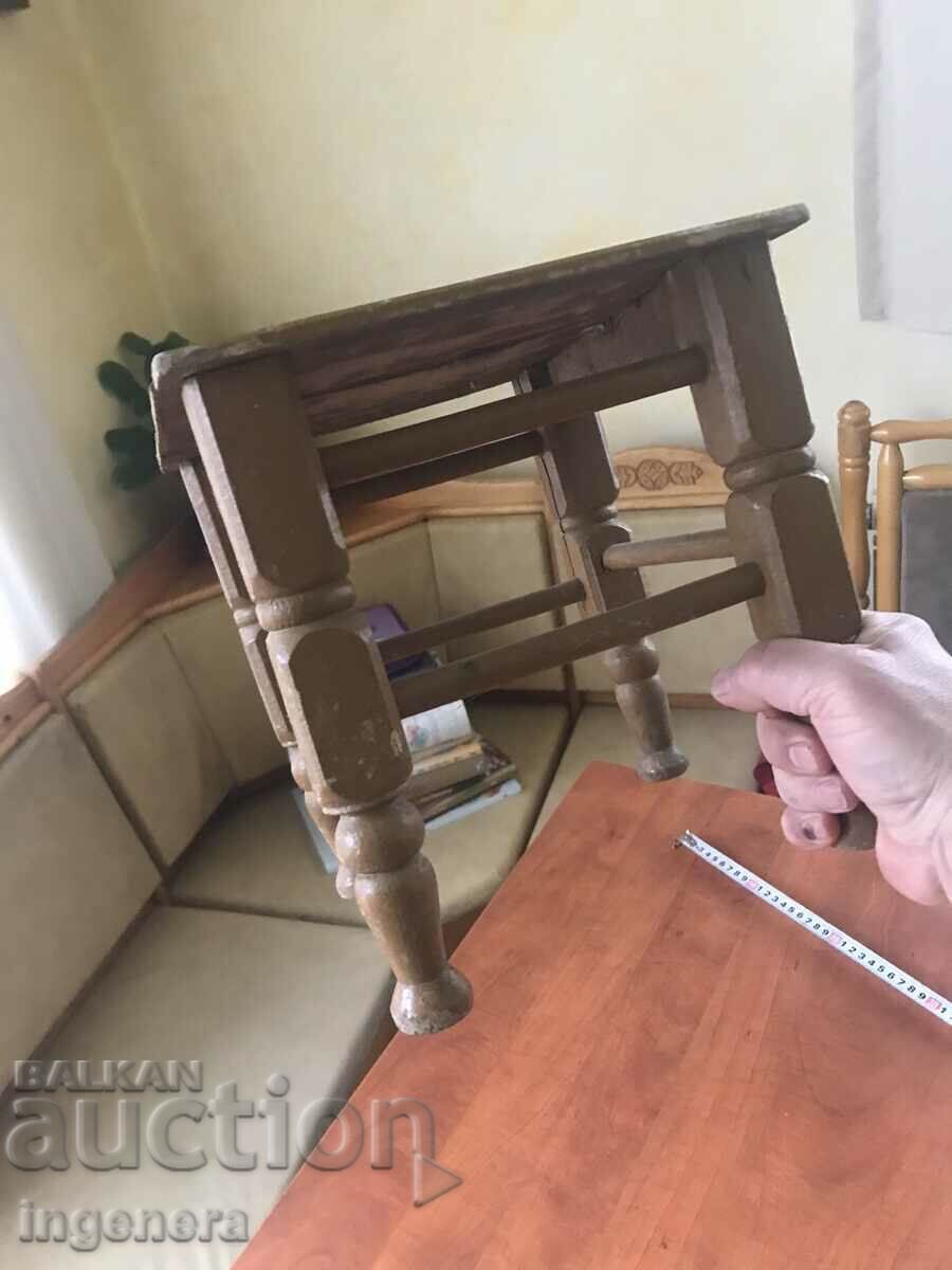 CHAIR CHAIR SOLID WOOD ANTIQUE - 5 CHAIR CHAIR SOLID WOOD ANTIQUE - 5