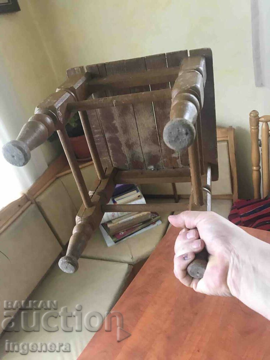 CHAIR CHAIR SOLID WOOD ANTIQUE - 6 CHAIR CHAIR SOLID WOOD ANTIQUE - 6