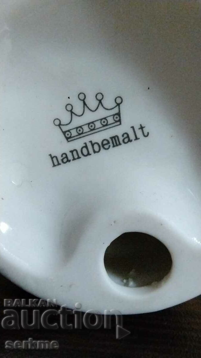 Porcelain figure - 5