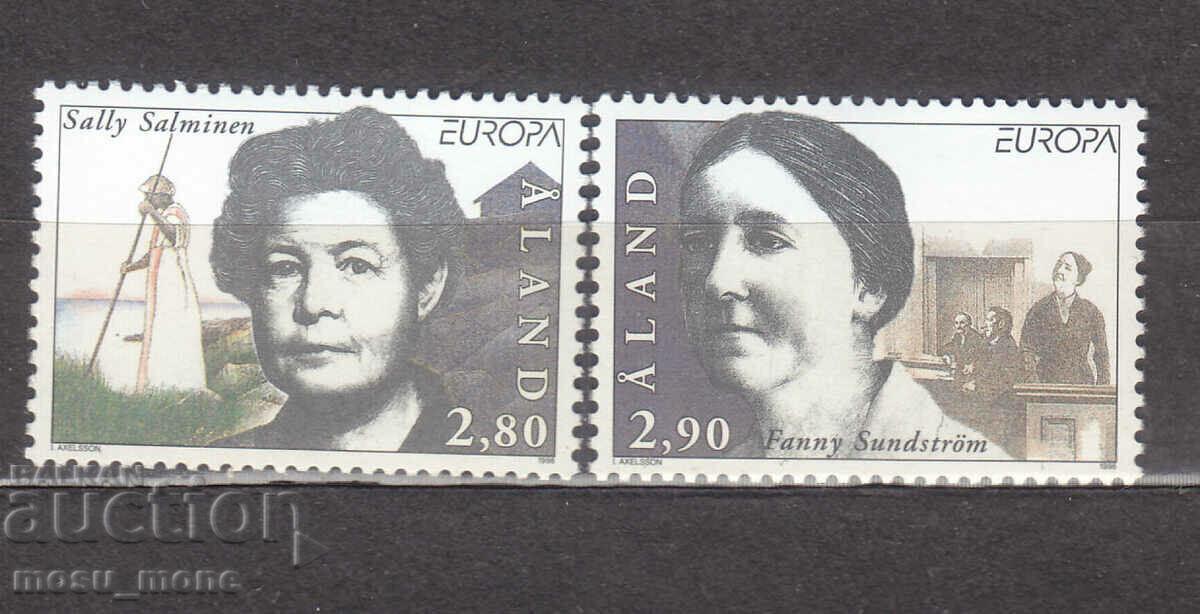 Europe SEP 1998 Aaland