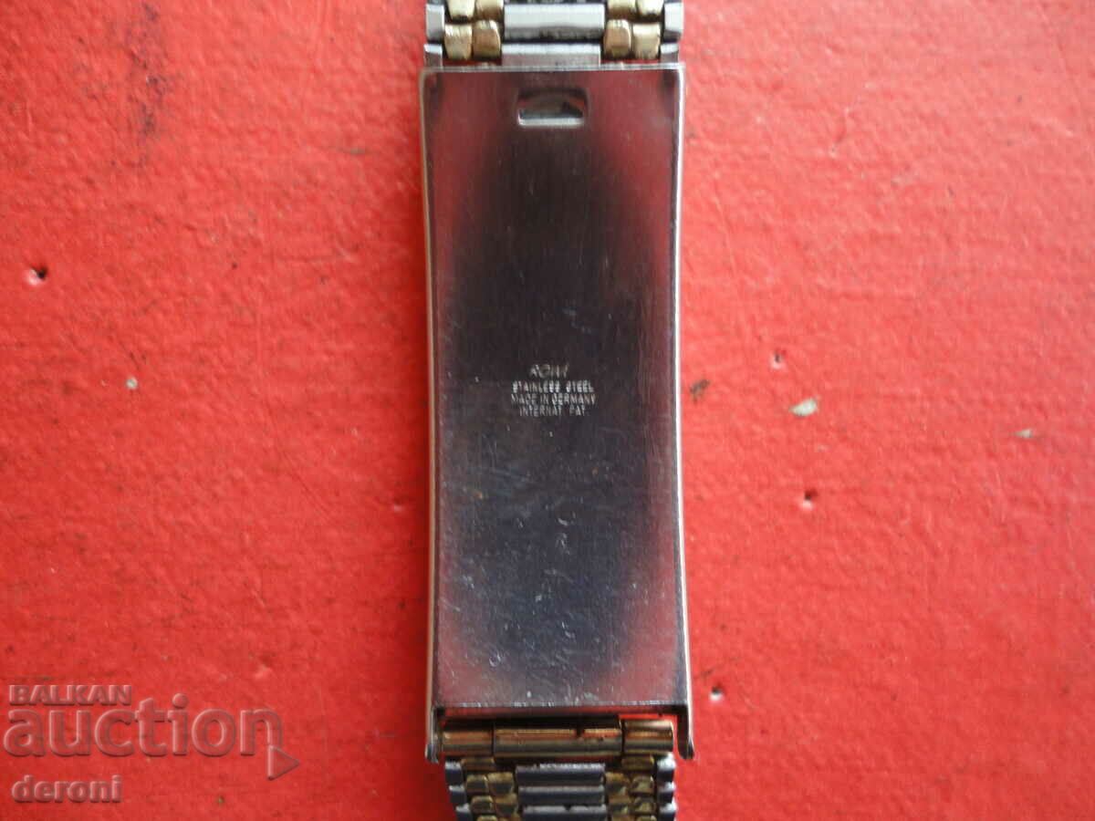 Auction  Rowi watch chain chain strap