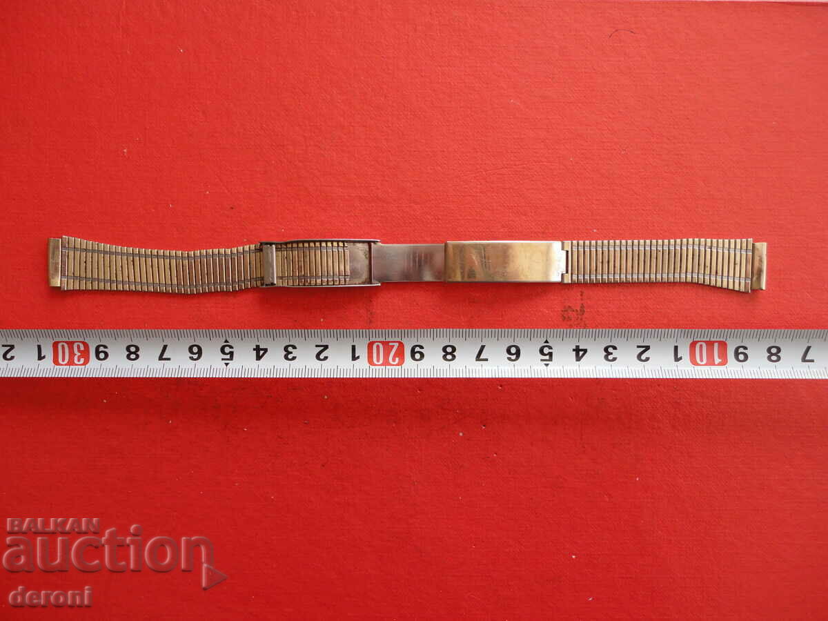 Delivery of Rowi watch chain chain strap