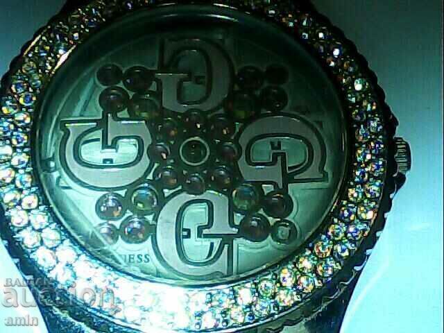 beautiful 4asovnik guess raboti bes batri beautiful 4asovnik guess raboti bes batri