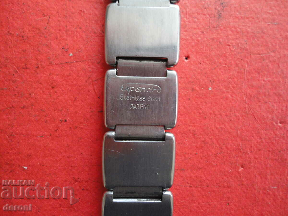 Auction Expandro chain chain watch strap Auction Expandro chain chain watch strap