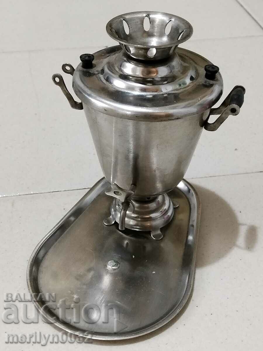 Παλιό σαμοβάρι, αναμνηστικό μινιόν με τιμή 49.00 BGN | € 25.05