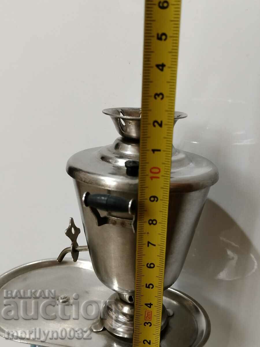 Παλιό σαμοβάρι, αναμνηστικό μινιόν - 5