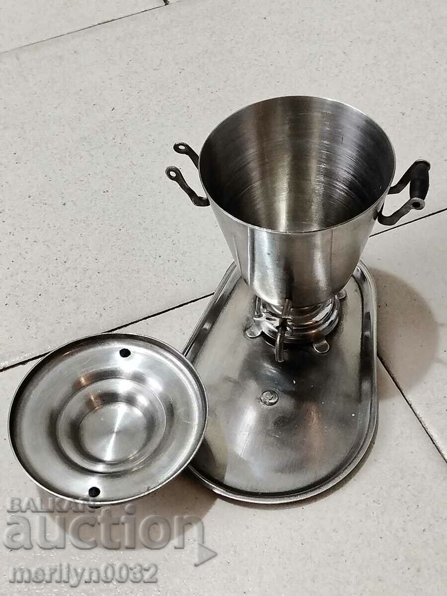 Παλιό σαμοβάρι, αναμνηστικό μινιόν - 7