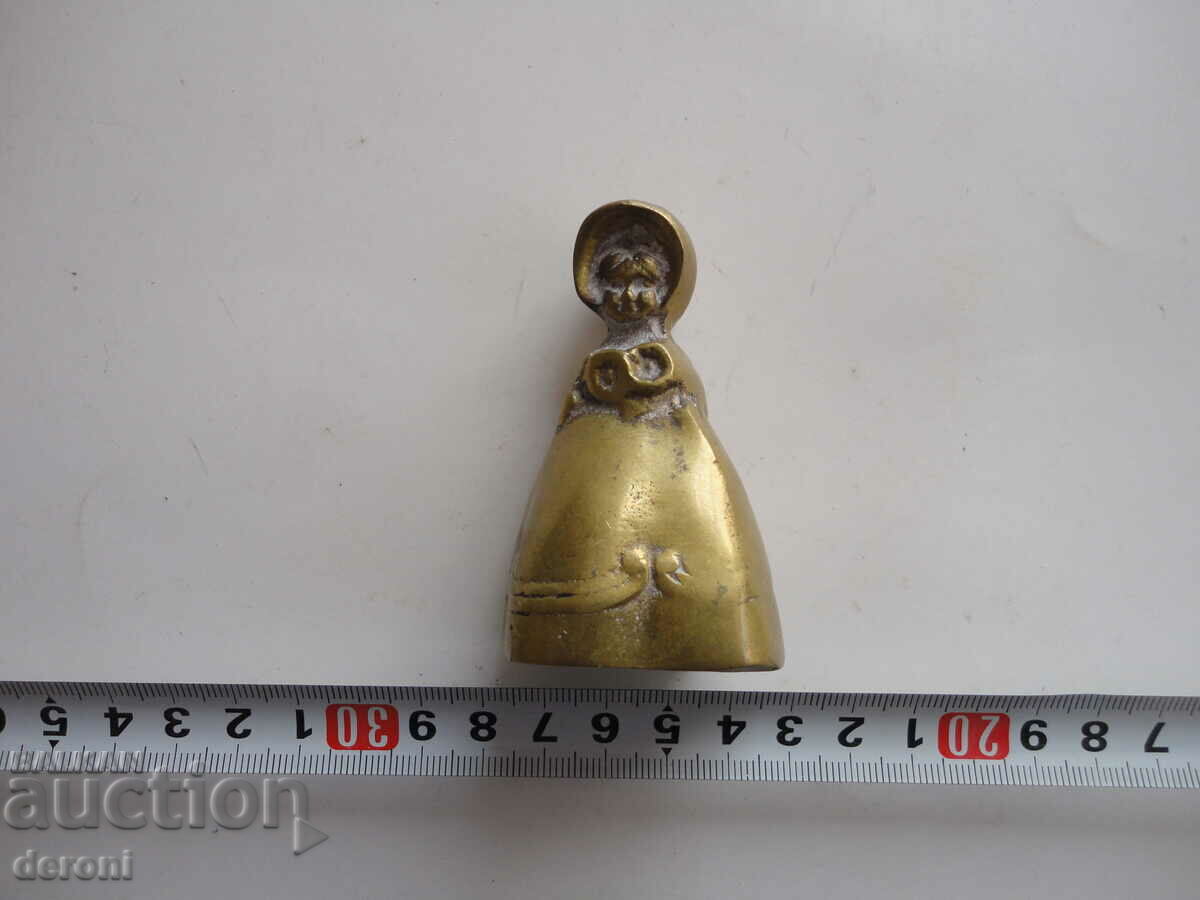 Antique bronze figurine figure plastic with price 30.00 BGN | € 15.34