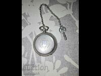 LE ROY a PARIS pocket watch