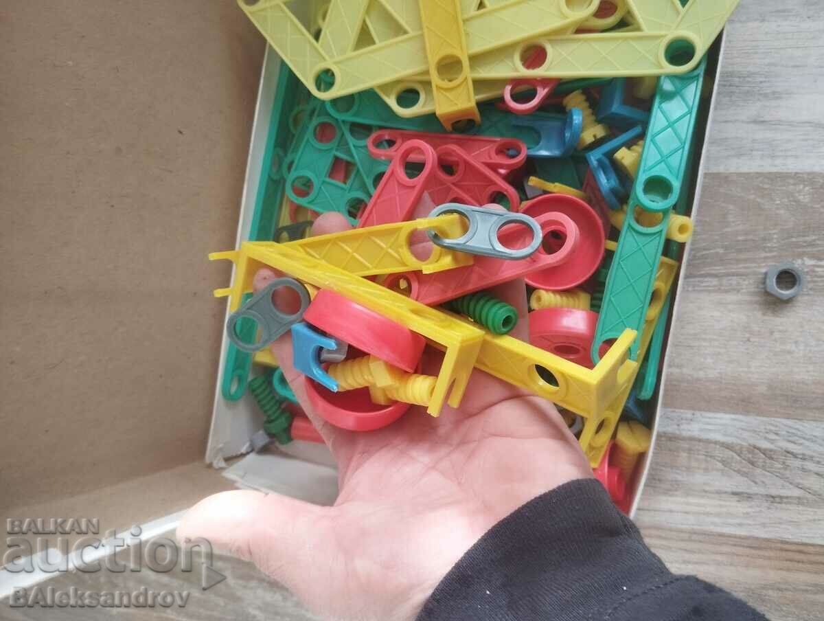 Παλαιός κατασκευαστής bg. κοινωνικός - 5 Παλαιός κατασκευαστής bg. κοινωνικός - 5