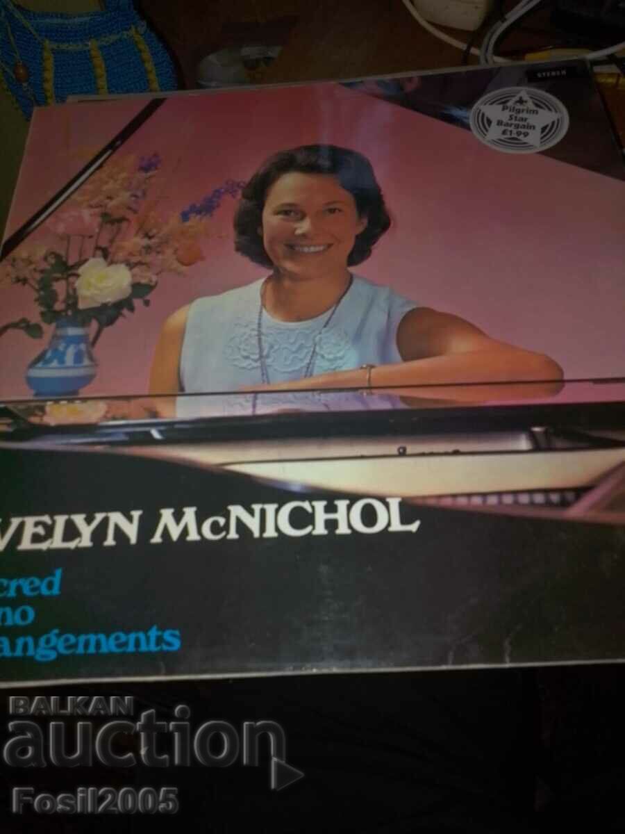 Evelyn McNichol - Sacred Arrangements for Piano