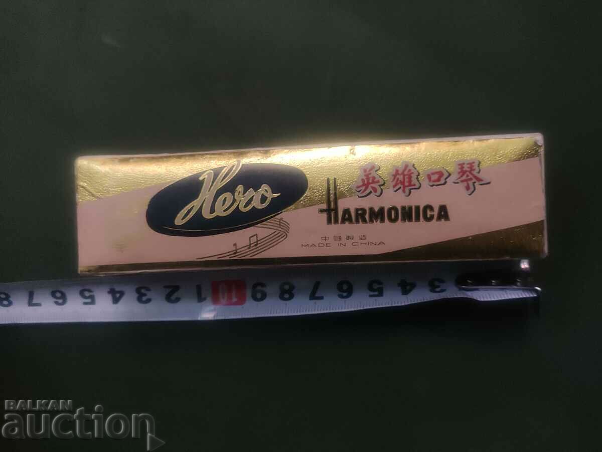 accordion HERO with price 50.00 BGN | € 25.56 accordion HERO with price 50.00 BGN | € 25.56