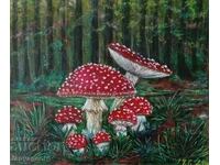 Mushrooms