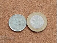 Турция, монети