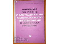 Учебник по пеене и методика на музикалното възпитание: Кръчм