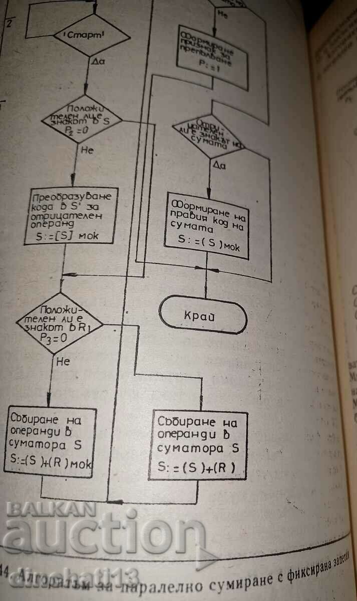 Ηλεκτρονικές ψηφιακές μηχανές: Boris Borovski - 7 Ηλεκτρονικές ψηφιακές μηχανές: Boris Borovski - 7