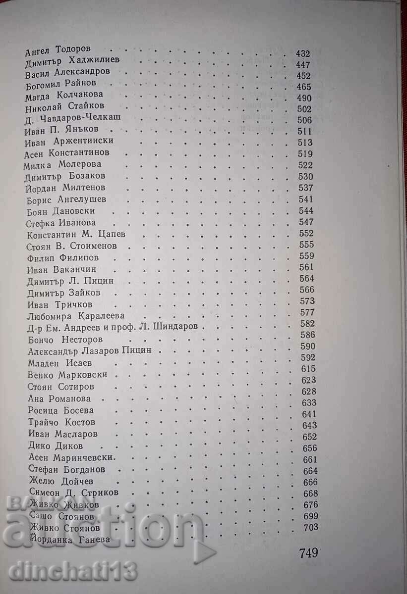 Nikola Vaptsarov - 70 years since his birth. Memories of - 6 Nikola Vaptsarov - 70 years since his birth. Memories of - 6