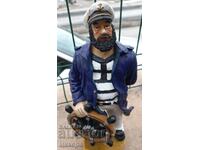 SAILOR SEA CAPTAIN STATUETTE FIGURE