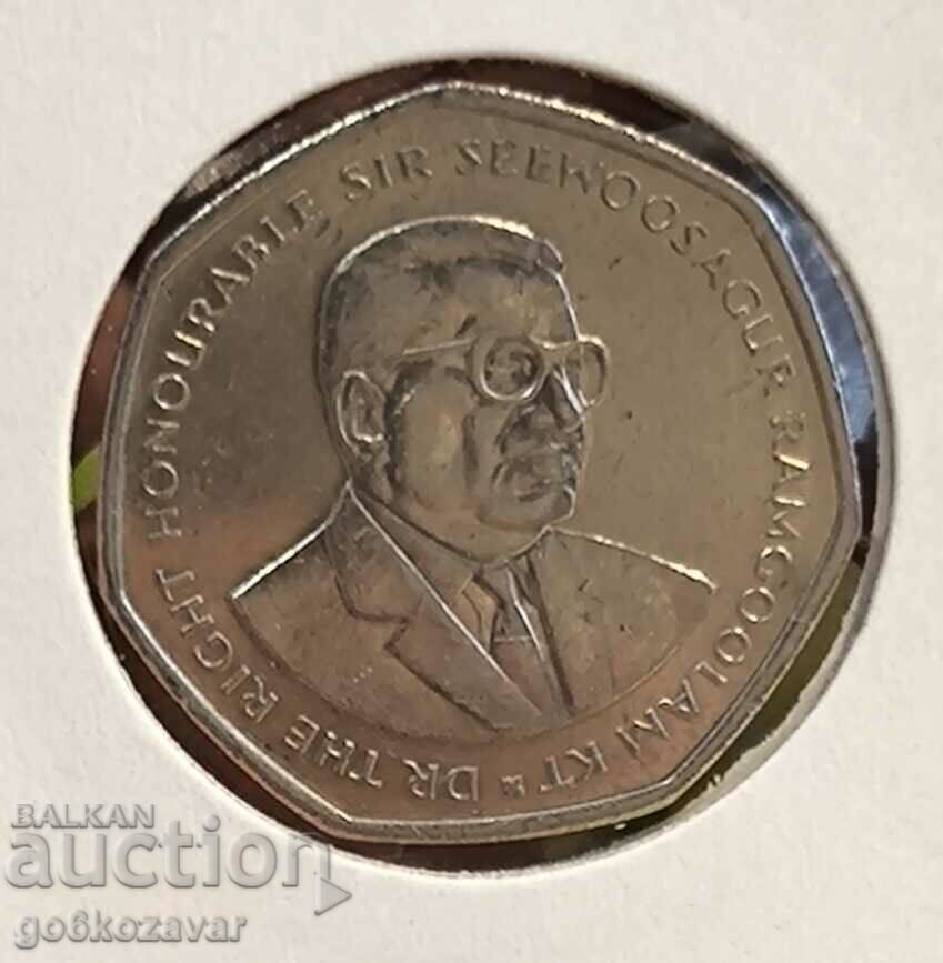 Mauritius 10 Rupees 2000 with price 3.90 BGN | € 1.99 Mauritius 10 Rupees 2000 with price 3.90 BGN | € 1.99