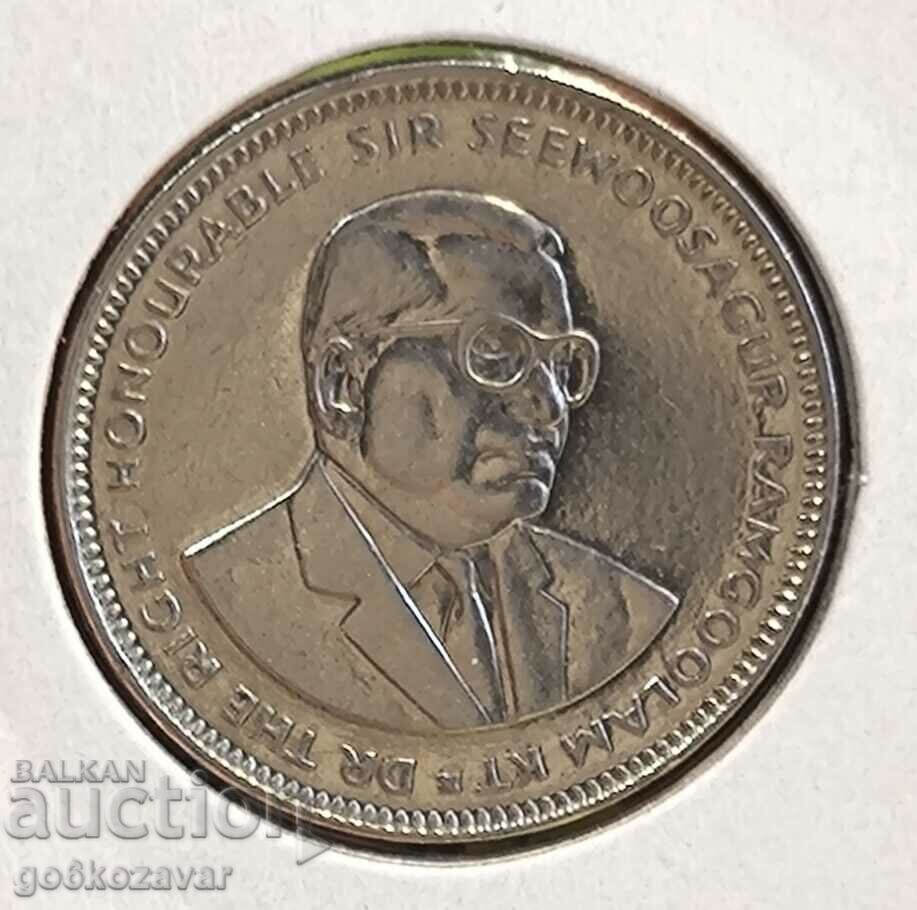 Μαυρίκιος 1 Ρουπία 2012 με τιμή 2.00 BGN | € 1.02 Μαυρίκιος 1 Ρουπία 2012 με τιμή 2.00 BGN | € 1.02