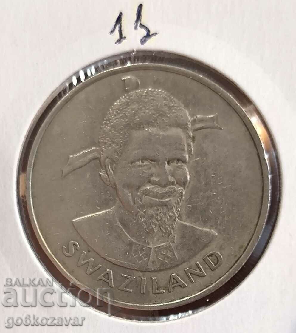 Kingdom of Eswatini Swaziland 1 lilac 1981 with price 6.00 BGN | € 3.07 Kingdom of Eswatini Swaziland 1 lilac 1981 with price 6.00 BGN | € 3.07