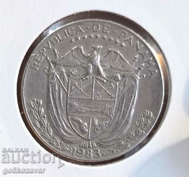 Panama 1/4 Balboa 1983 with price 3.00 BGN | € 1.53 Panama 1/4 Balboa 1983 with price 3.00 BGN | € 1.53