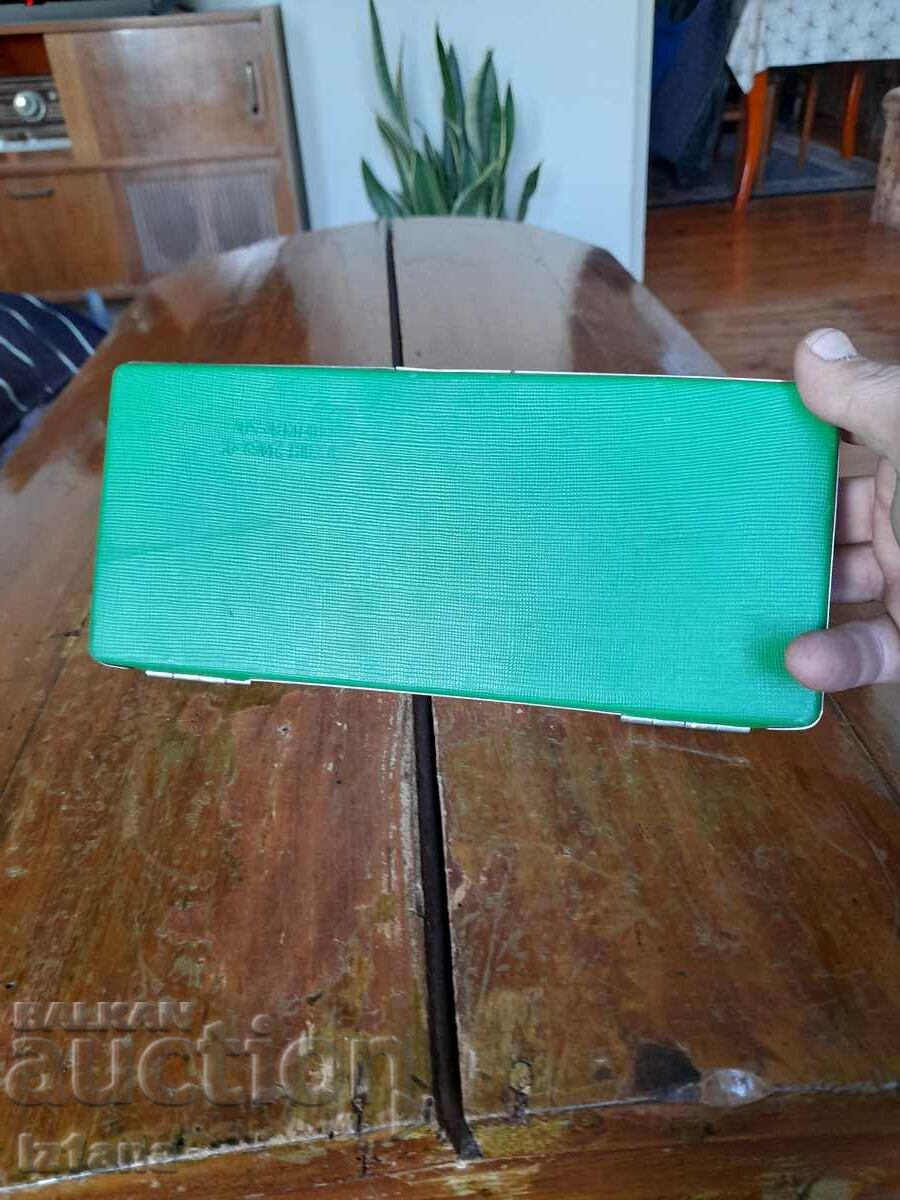 Auction Old box of calipers НЧ-10-1-01 Auction Old box of calipers НЧ-10-1-01