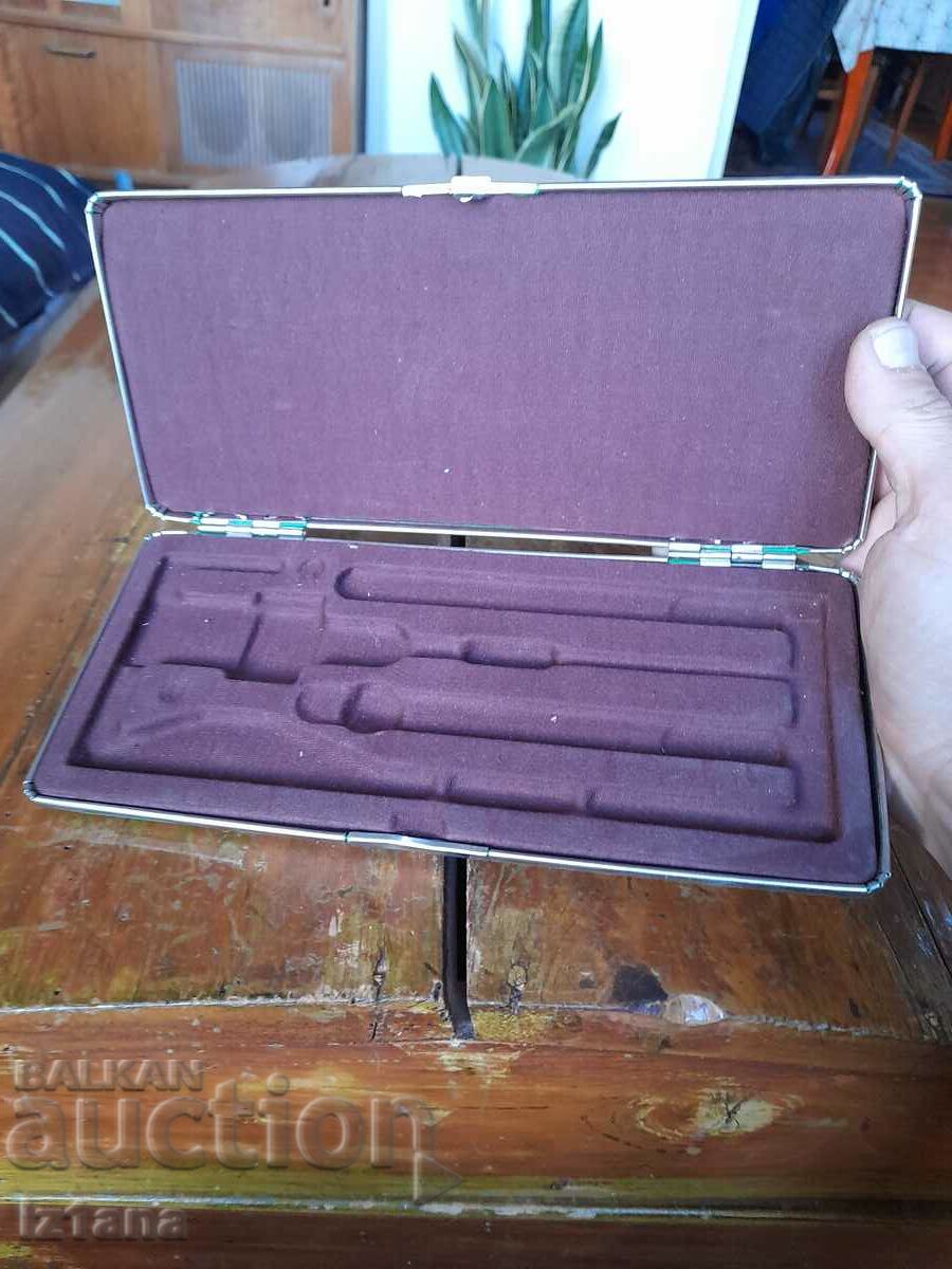 Delivery of Old box of calipers НЧ-10-1-01 Delivery of Old box of calipers НЧ-10-1-01