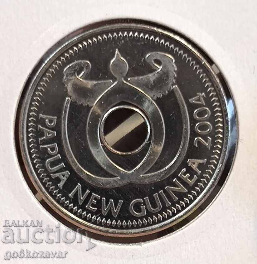 Papua New Guinea 1 cinemas 2004 Jubilees! UNC with price 5.00 BGN | € 2.56 Papua New Guinea 1 cinemas 2004 Jubilees! UNC with price 5.00 BGN | € 2.56