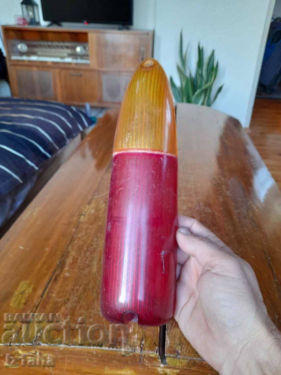 Old Trabant tail light with price 16.00 BGN | € 8.18 Old Trabant tail light with price 16.00 BGN | € 8.18