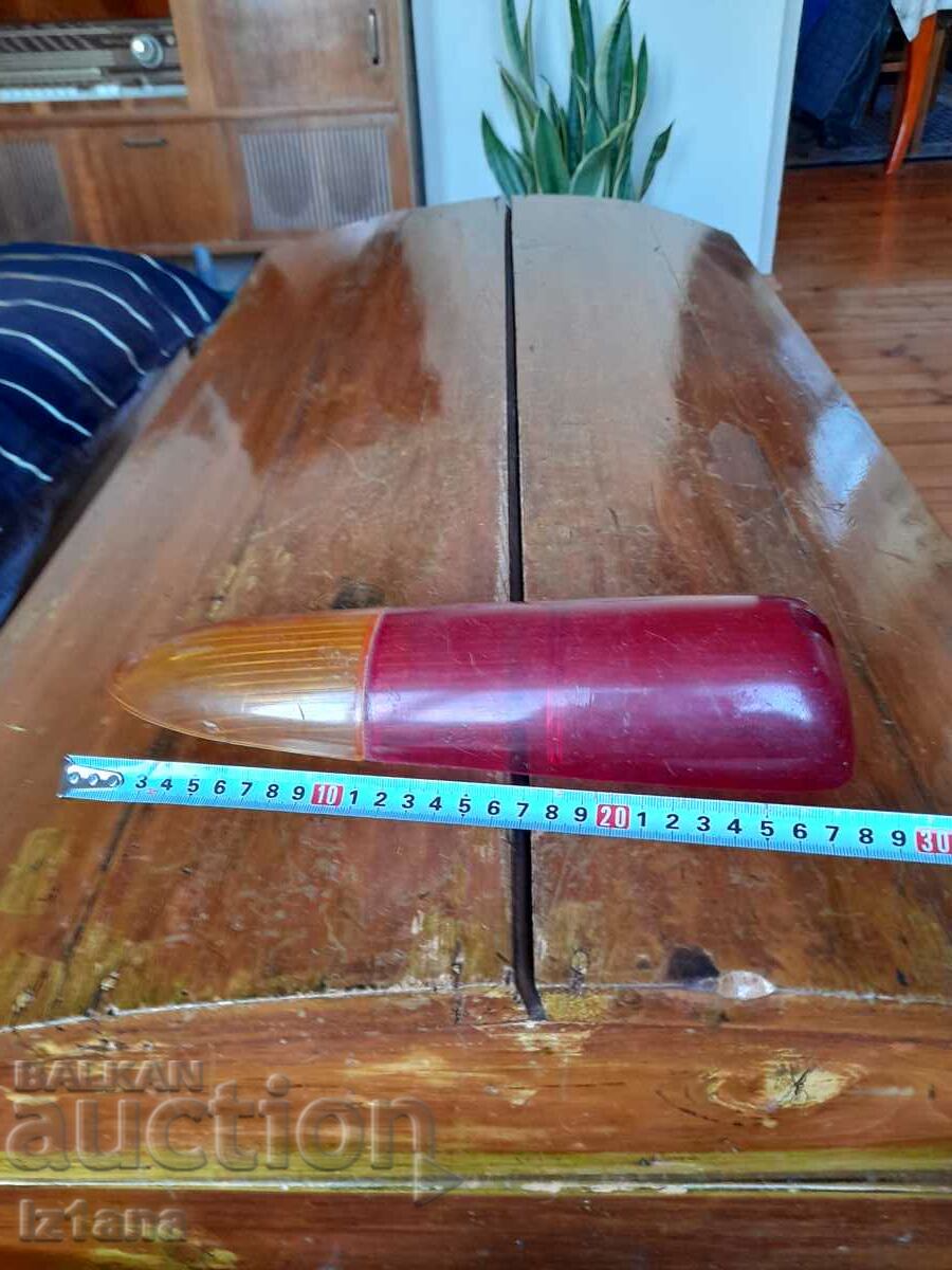 Old Trabant tail light - 5 Old Trabant tail light - 5