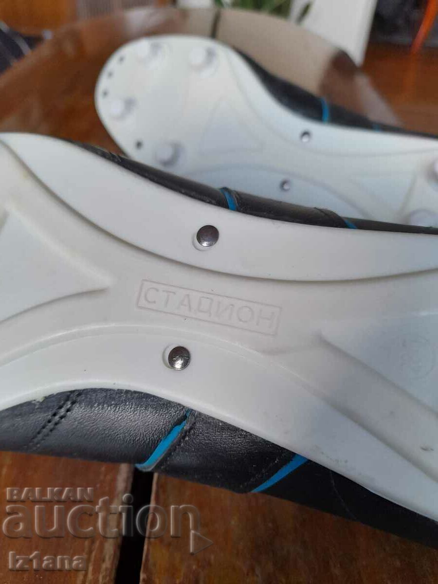 Old football boots, Gabrovo Stadium boots - 5 Old football boots, Gabrovo Stadium boots - 5