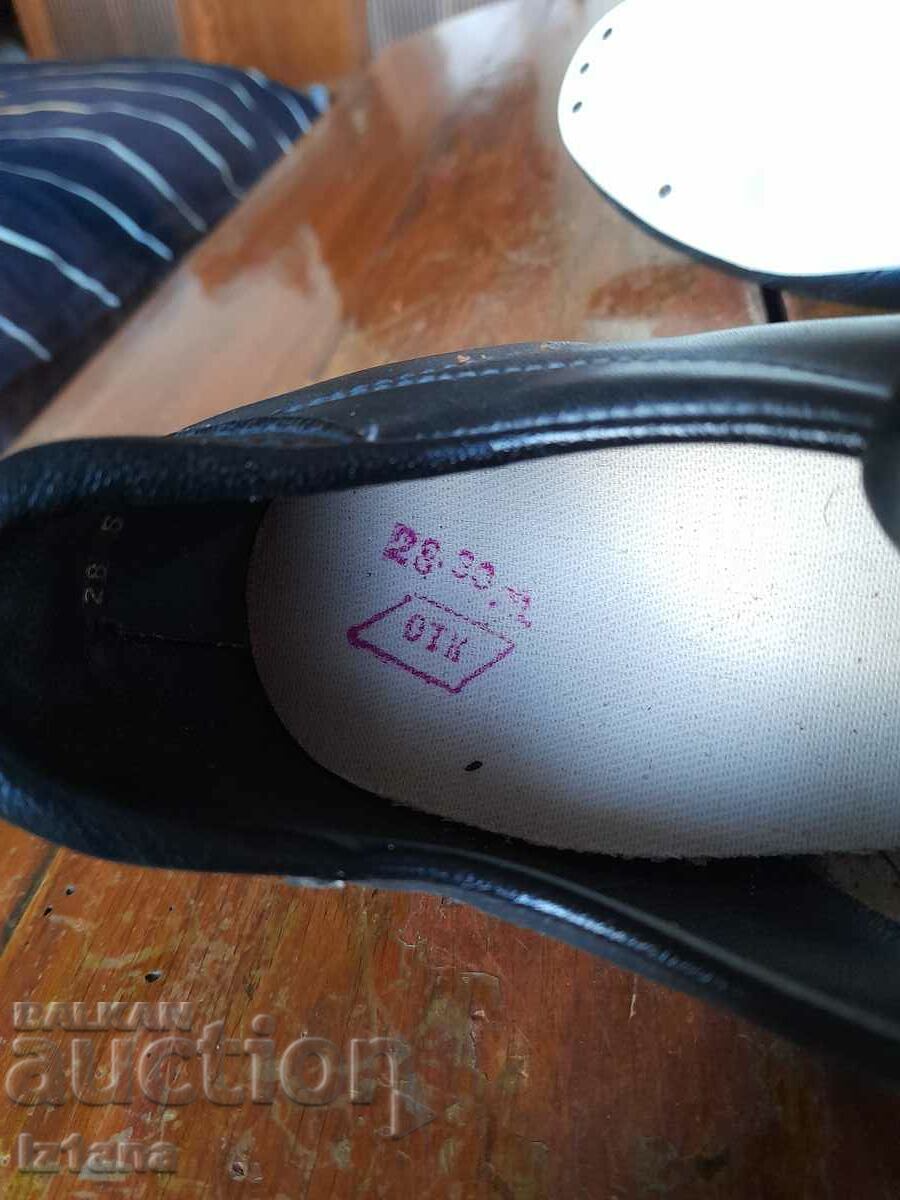 Old football boots, Gabrovo Stadium boots - 6 Old football boots, Gabrovo Stadium boots - 6