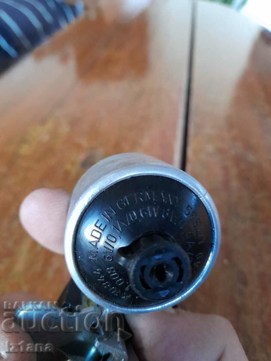 Auction  Old bike dynamo, Union bike