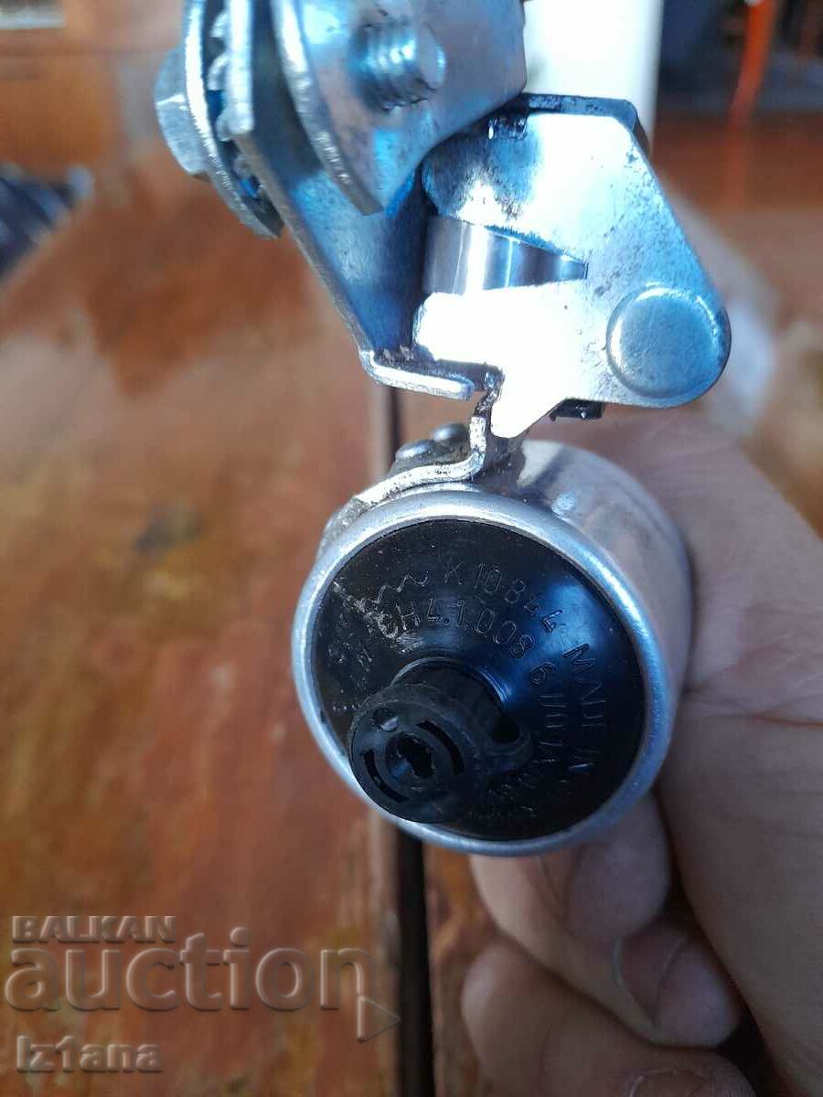 Old bike dynamo, Union bike - 5