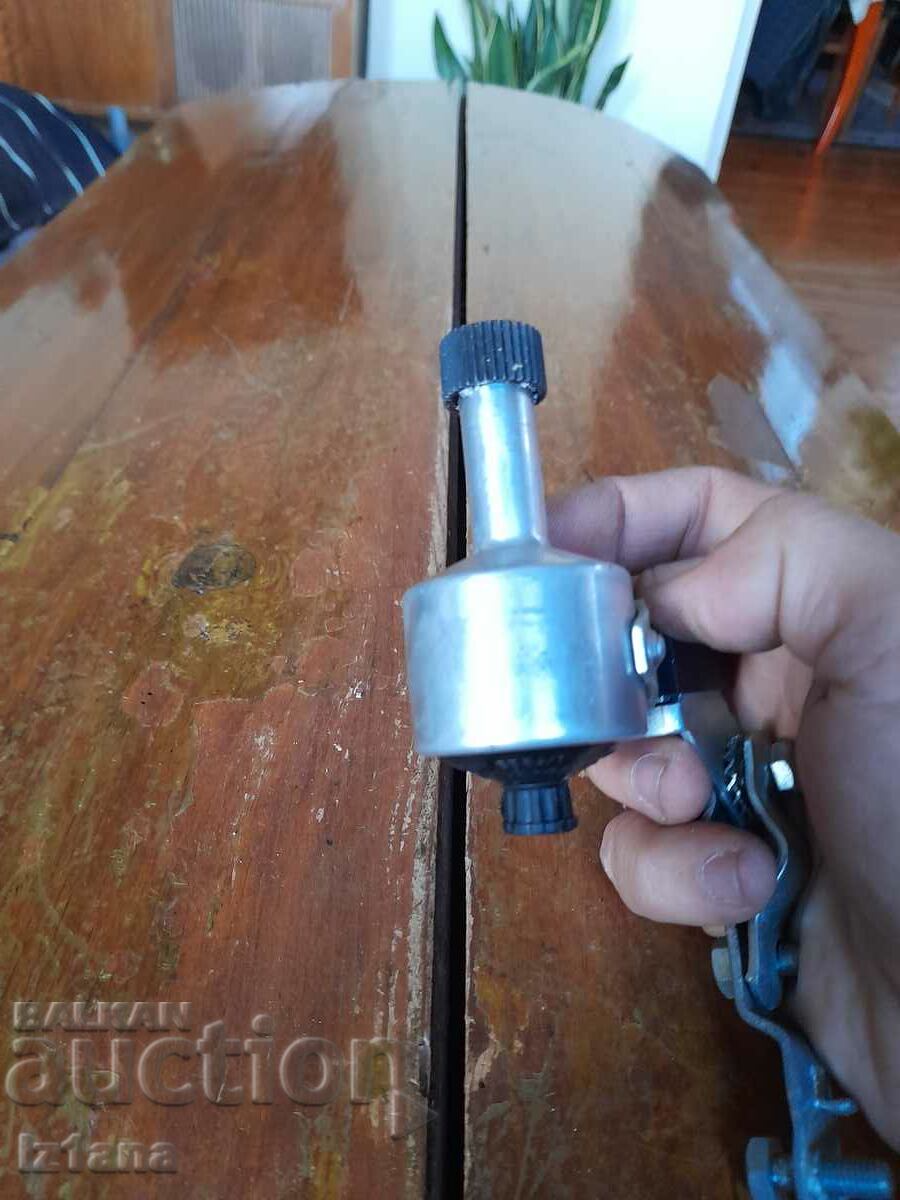 Old bike dynamo, Union bike - 7