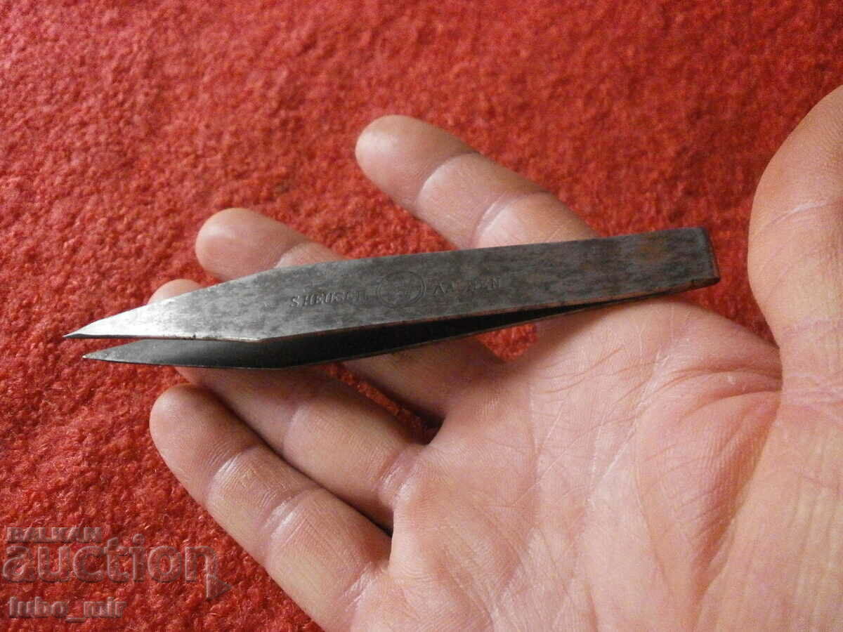 OLD QUALITY TWEEZERS OLD QUALITY TWEEZERS