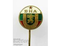 Old badge - Army Football Club of BNA