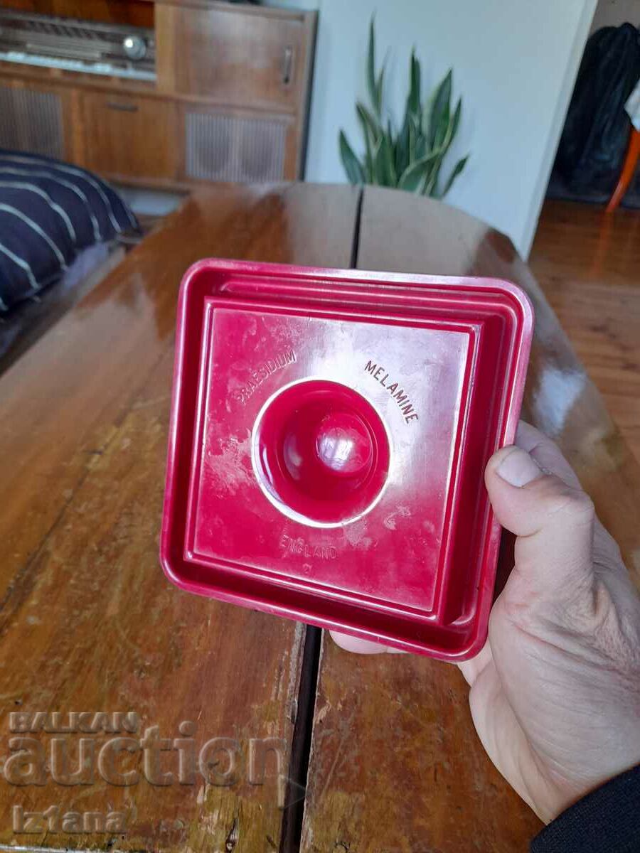 Old Johnnie Walker ashtray - 5 Old Johnnie Walker ashtray - 5