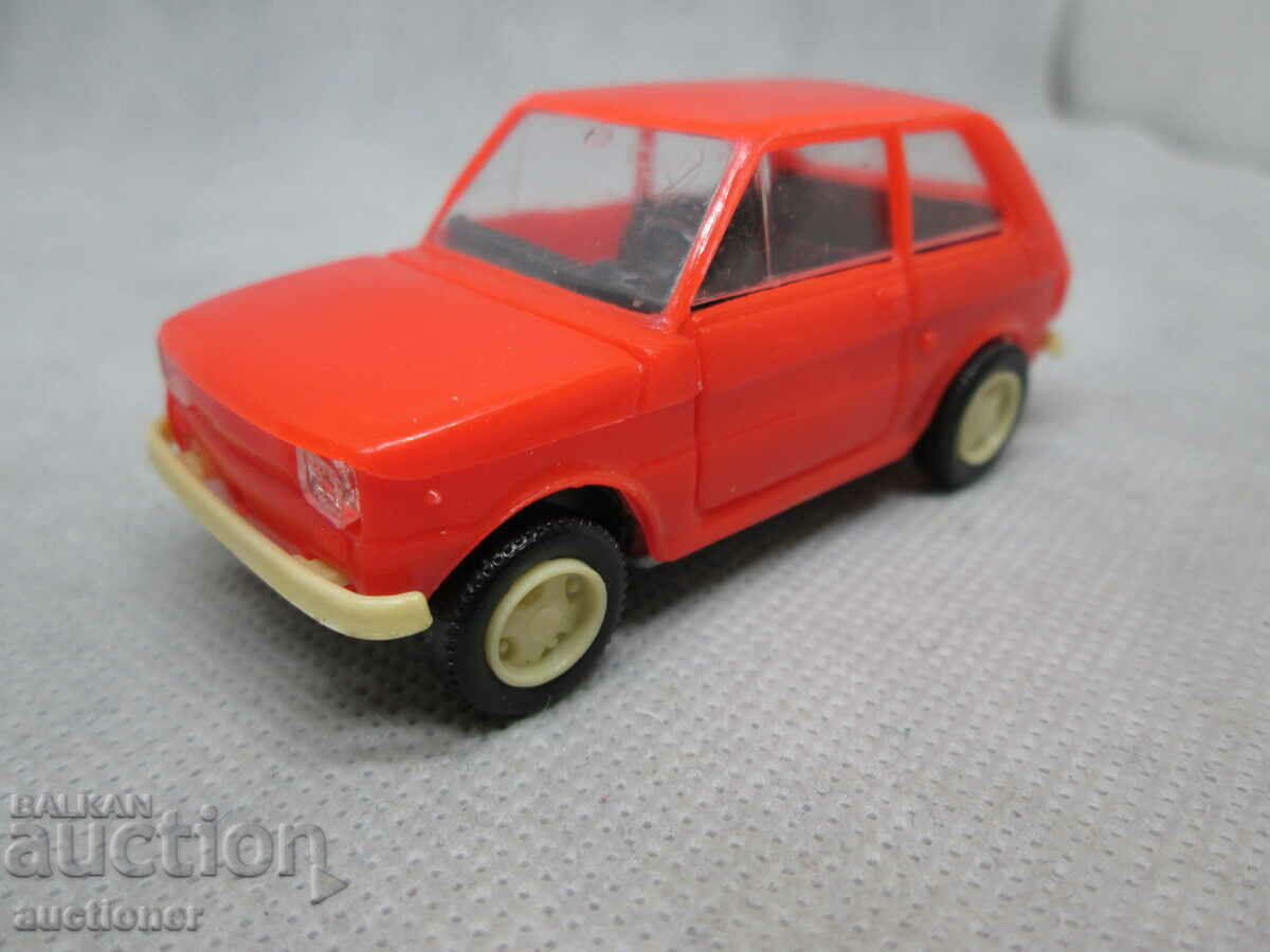 МОДЕЛ FIAT 126P-ESTETYKA- МОДЕЛЧЕ