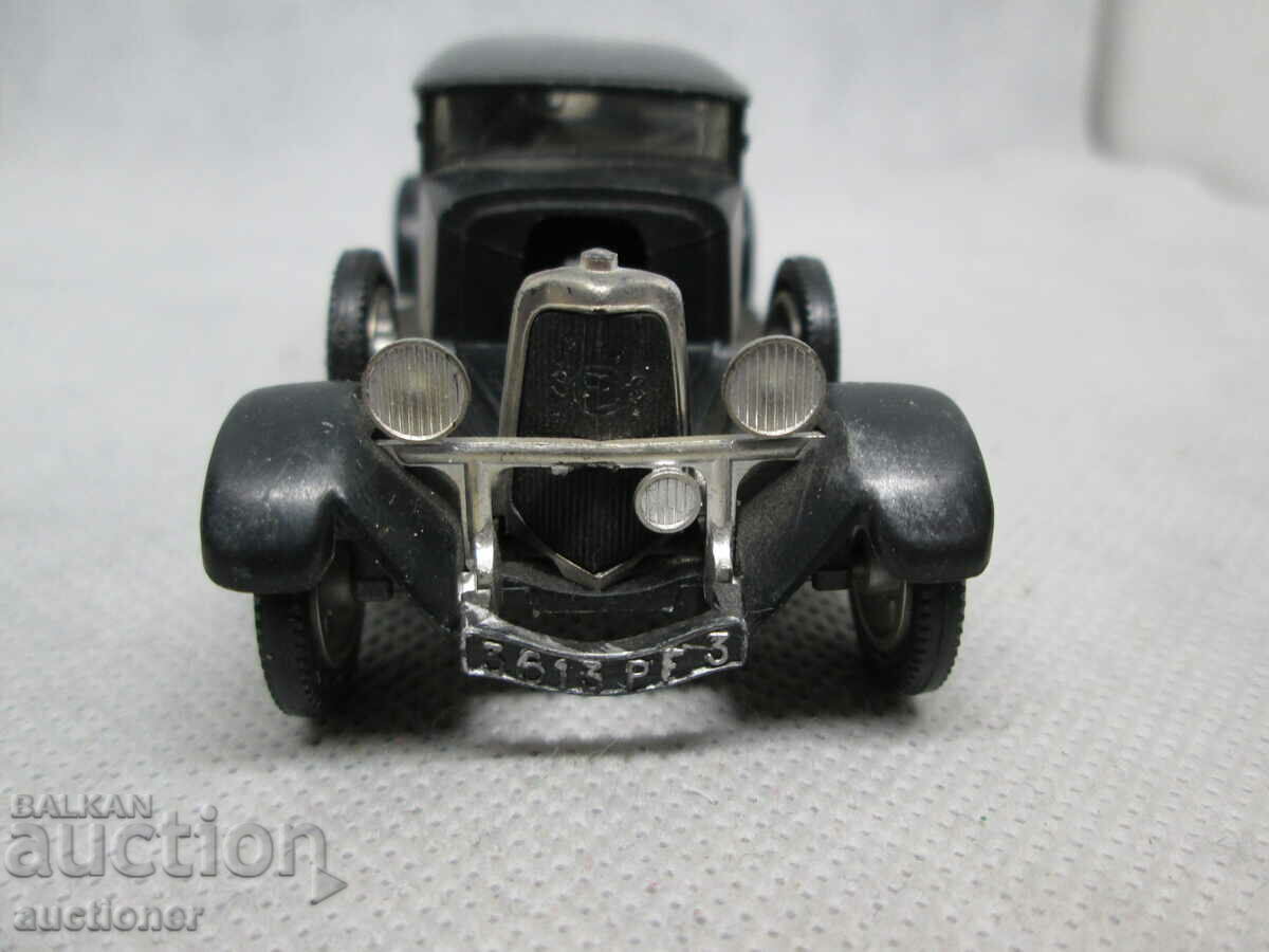 MODEL PANHARD 35CV 1927 TBILISI USSR with price 30.00 BGN | € 15.34 MODEL PANHARD 35CV 1927 TBILISI USSR with price 30.00 BGN | € 15.34