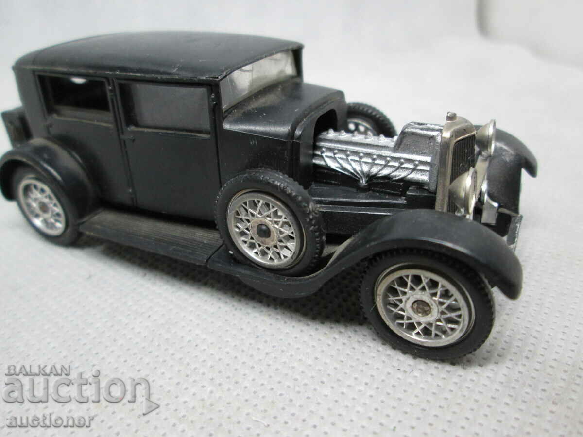 Auction MODEL PANHARD 35CV 1927 TBILISI USSR Auction MODEL PANHARD 35CV 1927 TBILISI USSR
