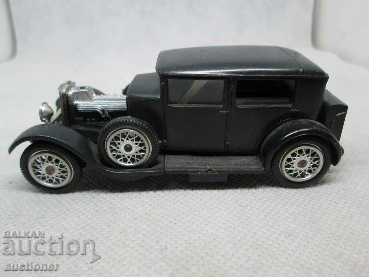 MODEL PANHARD 35CV 1927 TBILISI USSR - 5 MODEL PANHARD 35CV 1927 TBILISI USSR - 5