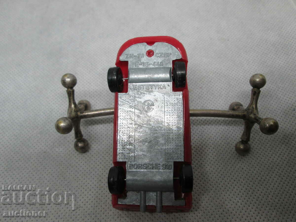 MODEL PORSCHE 910 ESTETYKA - 6 MODEL PORSCHE 910 ESTETYKA - 6