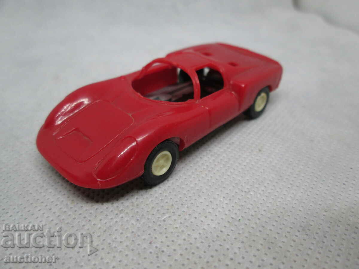 MODEL PORSCHE 910 ESTETYKA