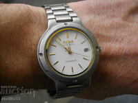 PULSAR AUTOMATIC TITANIUM COLLECTOR'S WATCH